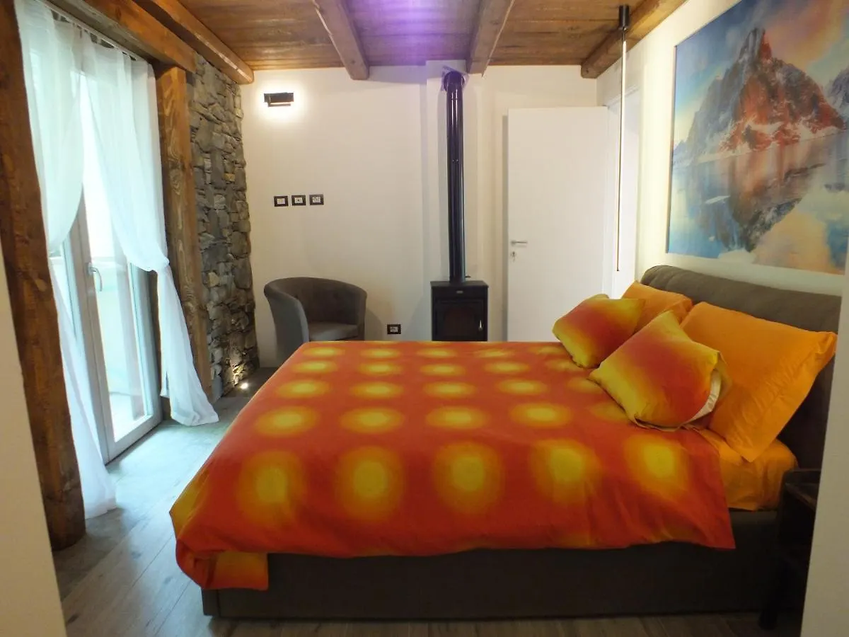 Tivania Dream - Hi-End Modern Attic Apartment Zelbio
