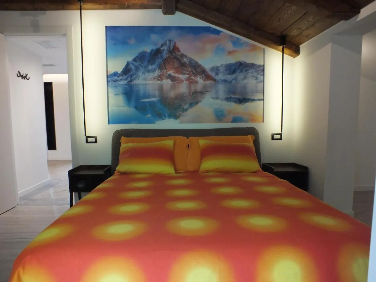 Tivania Dream - Hi-End Modern Attic Apartment Zelbio