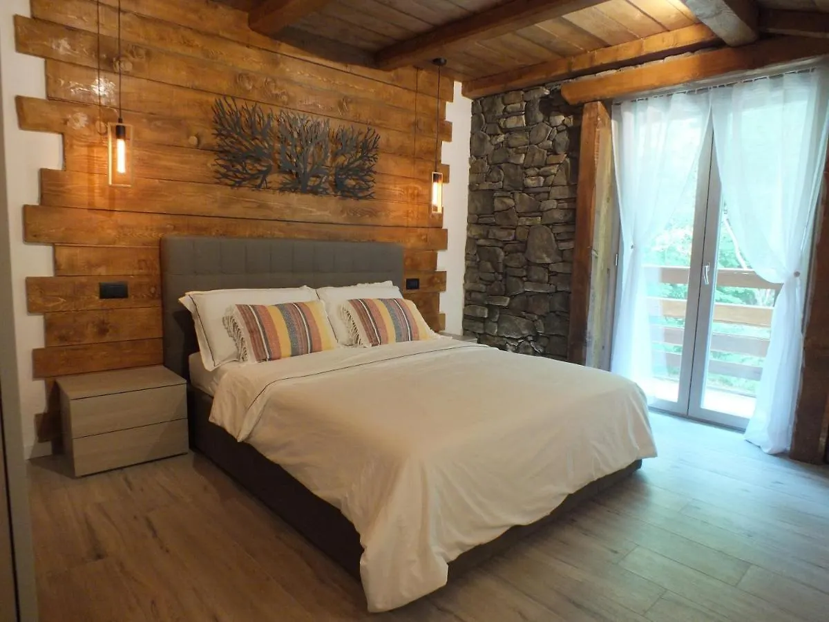 Apartmán Tivania Dream - Hi-End Modern Attic Zelbio